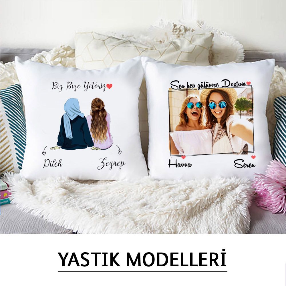 Yastık Modelleri
