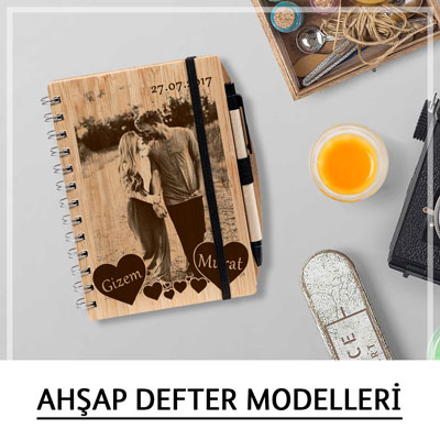 Defter Modelleri