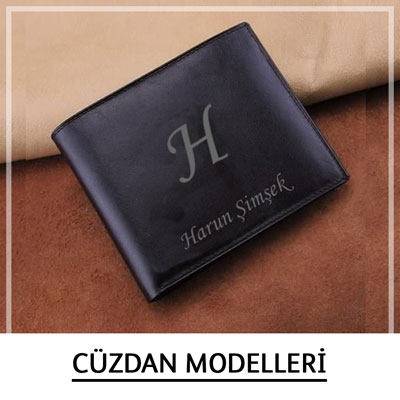 Cüzdan Modelleri