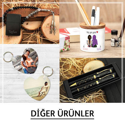 Kişiye Özel Ürünler