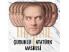 Yapay Zeka 2023 Atatürk Maskesi Çubuklu